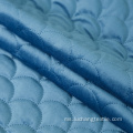 Sofa kayu perabot dengan penutup kain